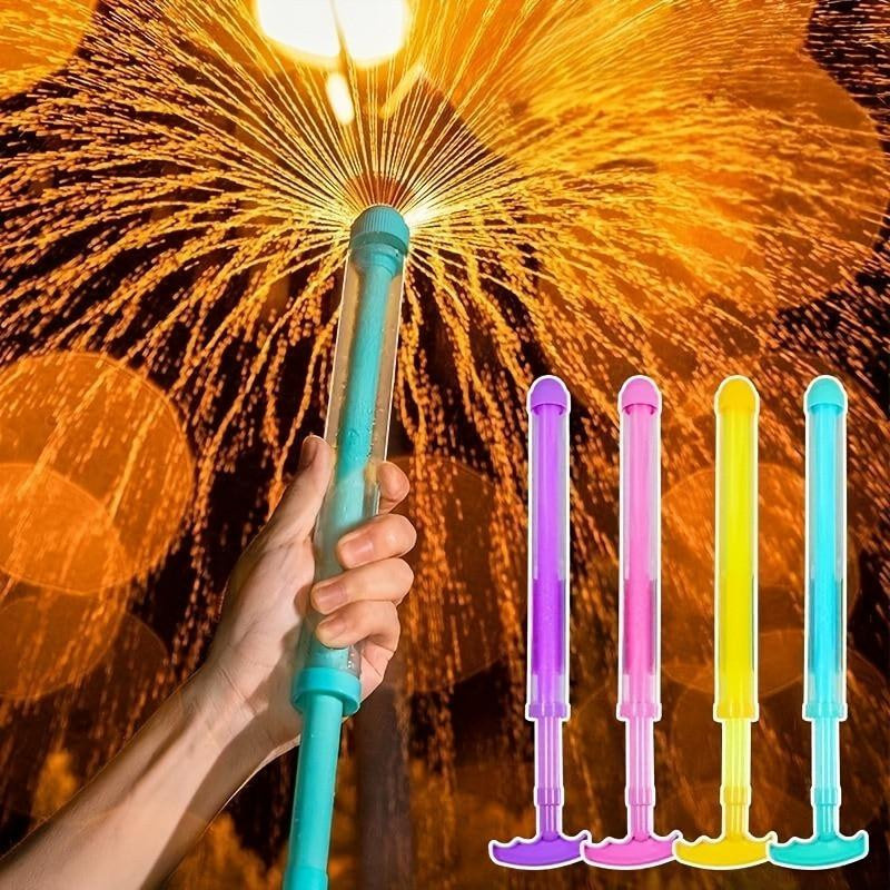 Yiran toy Feuerwerk Wassersprühgerät violett ab 8 Jahren - Bild 2