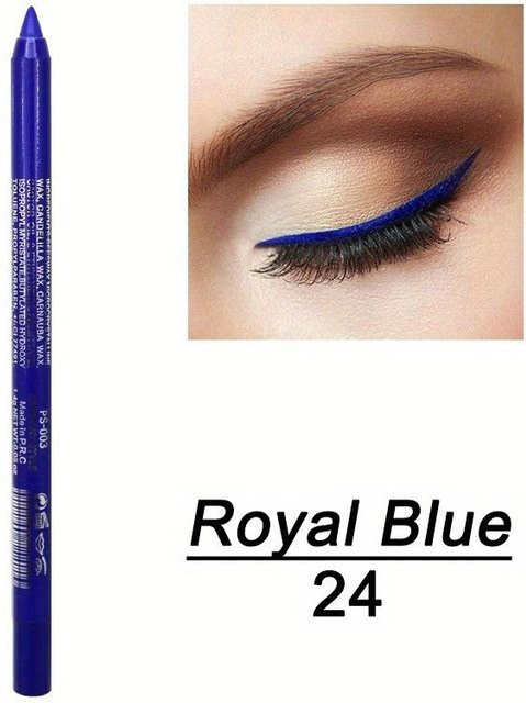 Perfect skin Eyeliner Gelstift, #24, glänzend, Damen - Bild 1