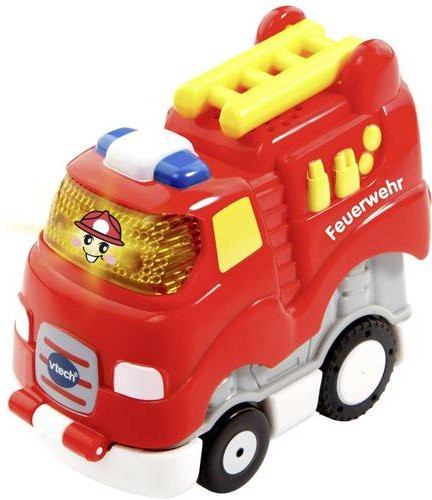 VTech Tut Tut Baby Flitzer, Feuerwehr, Rot - Bild 1