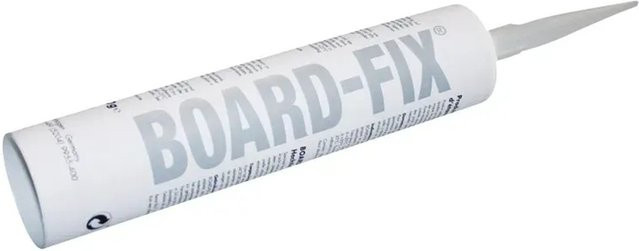 Qboard Board-Fix 290 g in Weiß - Bild 1