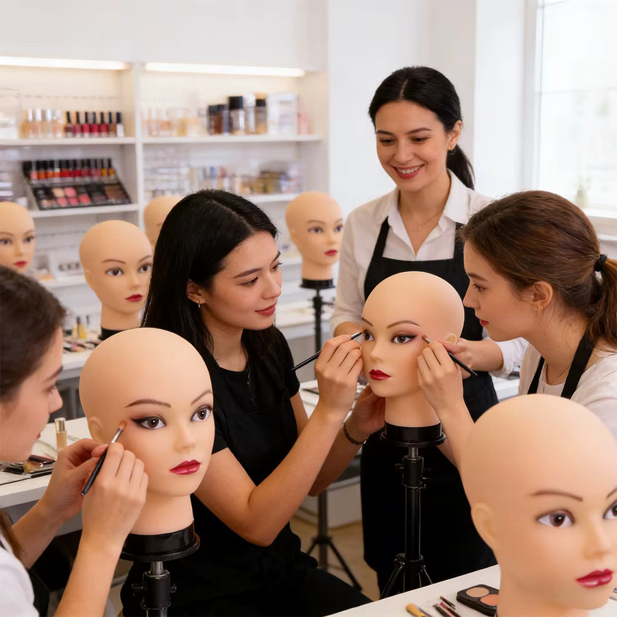 Mosalay Schaufensterpuppe für Damen, Realistische Haut - Bild 3