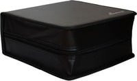 MediaRange CD Tasche 400-fach in Schwarz - Bild 1