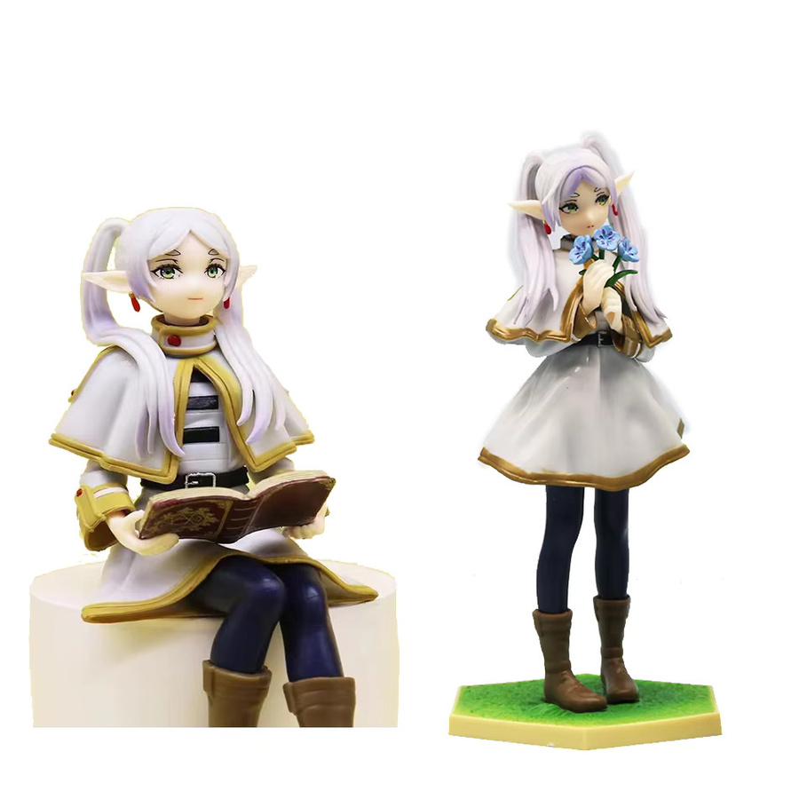Bandai Frieren: Beyond Journey's End Luminasta Frieren, Actionfigur - Bild 3