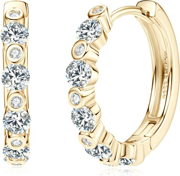 Iogou Ohrringe, Sterling Silber, Damen - Bild 1