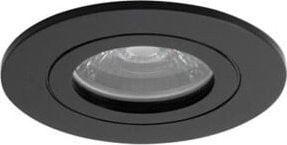 Brumberg Einbaudownlight 27064180 rund schwarz IP44 dimmbar - Bild 1