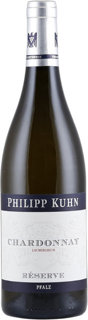 Philipp Kuhn Chardonnay Laumersheimer Réserve, trocken, Weißwein, 2024, 0,75 l - Bild 1
