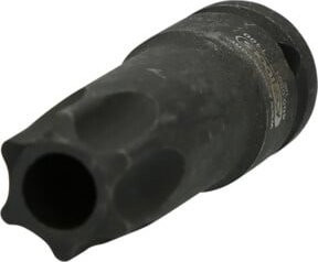 KS Tools 1/2" Spezial-TX-Bit-Stecknuss für Nockenwellen-Versteller in Schwarz aus Chrom-Vanadium - Bild 1
