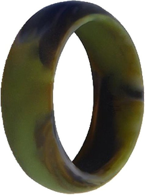 SCIONE Silikonring, 8 mm, Unisex - Bild 1