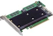 Broadcom MegaRAID 9670W-16i PCIe RAID-Controller-Karte in Schwarz - Bild 1