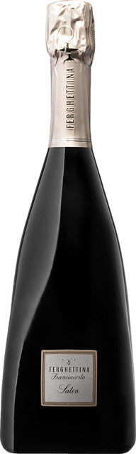 Ferghettina Franciacorta Saten 2021, Chardonnay, Brut, Italien, 0,75 l - Bild 1
