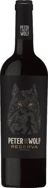Quinta do Casal Branco Peter and the Wolf Reserva Tinto, Rotwein, Alicante Bouschet, Portugal, Tejo, 2020, trocken, 0,75 l - Bild 1
