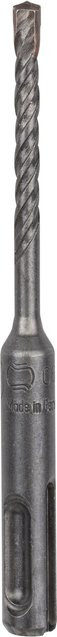 Bosch SDS-plus-5 Pro Hammerbohrer mit Carbide-Spitze in Grau, Durchmesser: 5 mm, Länge: 50 mm, Gesamtlänge: 115 mm - Bild 1