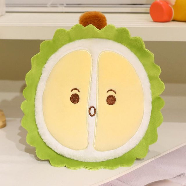 Yiran toy Frucht-Stofftier, Kuschelpuppe, 20-25cm, ab 14 Jahren - Bild 1