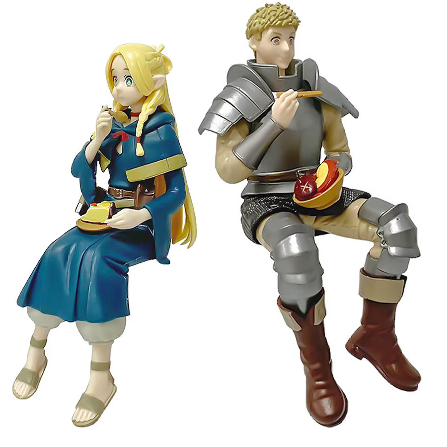 Bandai Delicious In The Dungeon Marcil Donato Actionfigur, Einzelfigur - Bild 2