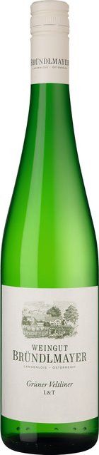 Bründlmayer Weißwein Grüner Veltliner 2025, Niederösterreich, trocken, 0,75 l - Bild 1