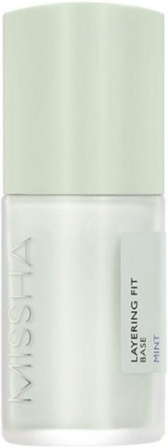 MISSHA Layering Fit Make-up Base, 01 Mint, SPF 30, 35 ml - Bild 1