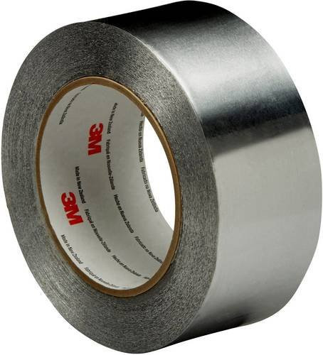 3M Aluminium-Klebeband Silber B: 38 mm, L: 55 m - Bild 1