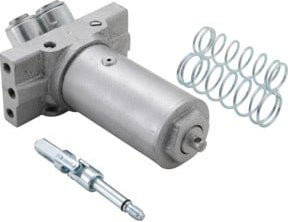 BGS Ersatzhydraulik 2889-3 in Silber für Art. 2889 - Bild 1