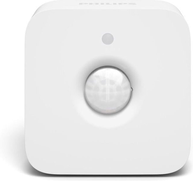 Philips Hue Bewegungsmelder Indoor Weiß kabellos mit Nachtlichtfunktion - Bild 1