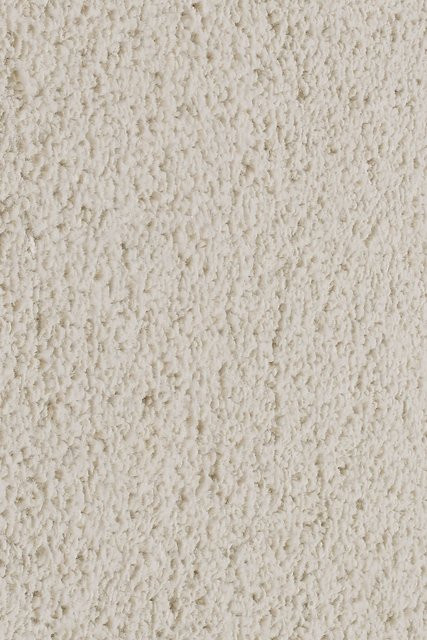 Moderner Teppich NEW VILLA MELANGE in Weiß und Beige, Rechteckig - Bild 1