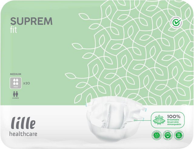 Lille Healthcare Windelhose unisex, 20 Stück - Bild 1