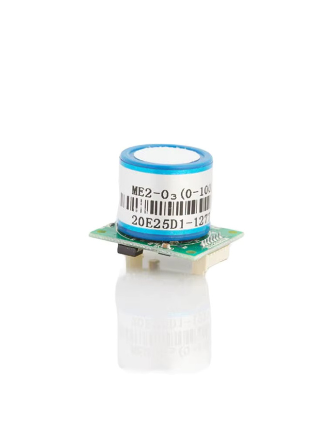 2 Stück Winsen Ozonsensormodule mit UART-Ausgang, Messbereich 0–10 ppm oder 0–2 ppm, Blau - Bild 1