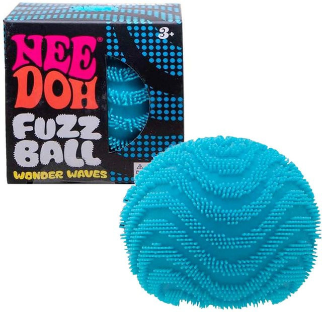 NeeDoh Fuzz Ball, Knetball, Stressabbau Spielzeug - Bild 1