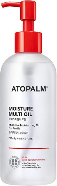 ATOPALM Multiöl, 100 ml, für trockene Haut, Unisex - Bild 1