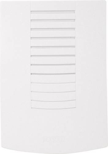 Zamel DNS-911/N Gong 230V Weiß 84 dBA - Bild 1
