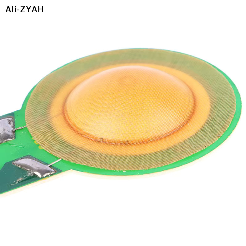 Hochtöner-Schwingspule für Lautsprecher mit 25,5 mm Durchmesser, Harzfilm und kupferbeschichteter Aluminium-Membran, Mehrfarbig - Bild 2