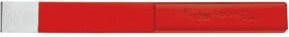 Facom Flachmeißel extra dünn aus Chrom-Vanadium in Rot mit 26 mm Breite - Bild 1
