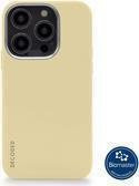 Decoded Cover für Apple iPhone 14 Pro Max in Gelb - Bild 1