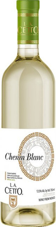 Vinícola L.A. Cetto, Chenin Blanc, trocken, Weißwein, 2024, 0,75 l