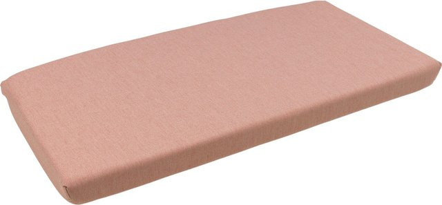 Nardi Sitzauflage für Net Bank in Pink, wasserabweisend und waschbar - Bild 1