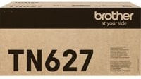 Brother Toner TN-627BK Schwarz für Laserdrucker HL-8570CDW und MFC-L8970CDW - Bild 1