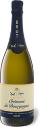 SANSIBAR DELUXE Cuvée Prestige Crémant de Bourgogne AOC brut Schaumwein aus Frankreich, 0,75 l - Bild 1