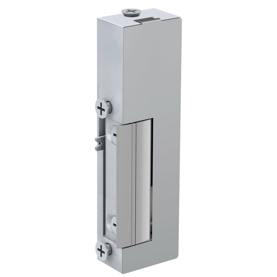 BASI Elektro-Türöffner ET 91 in Silber, ohne mechanische Entriegelung, für 6-12 Volt, Rechts/Links Ausführung - Bild 2