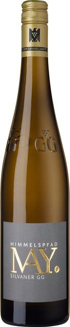Rudolf May Silvaner GG Weißwein, 2023, Franken, trocken, 0,75 l - Bild 1