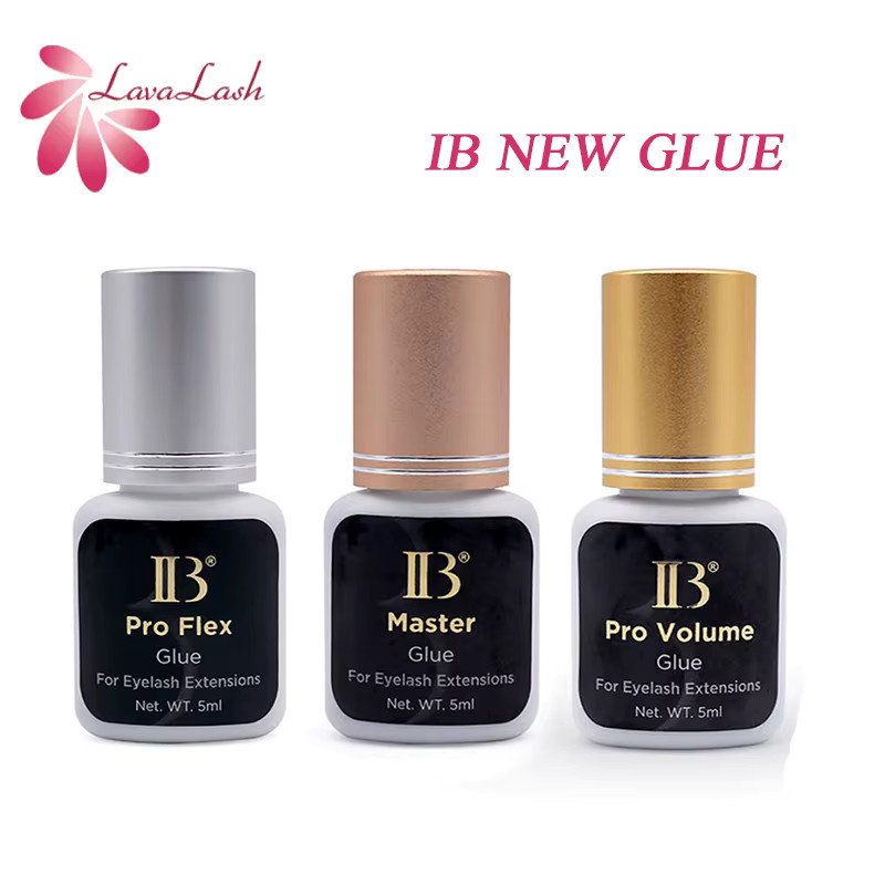 IBeauty IB Master Cola 0,5 S Wimpernkleber, 5 ml - Bild 3