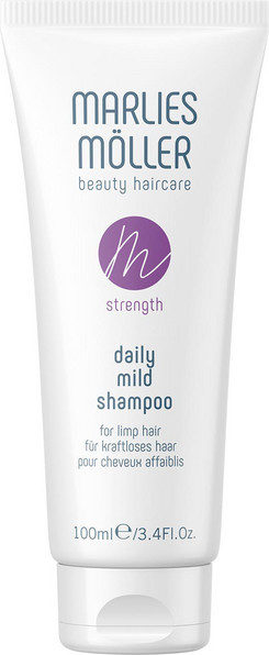 Marlies Möller Strength Daily Mild Shampoo - Bild 1