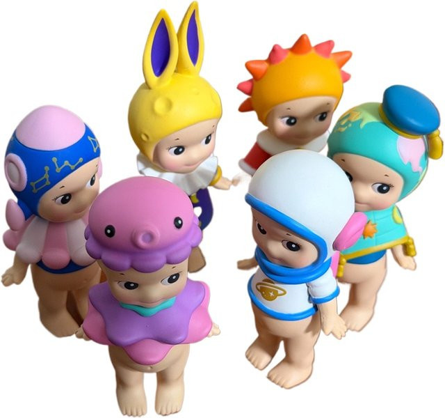 Bandai Weltraum, Anime-Figuren, Einzelfigur - Bild 1