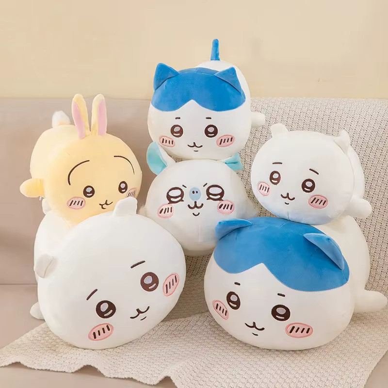Bandai Hachiware Usagi-Kissen, Plüschtier, Mädchen - Bild 1