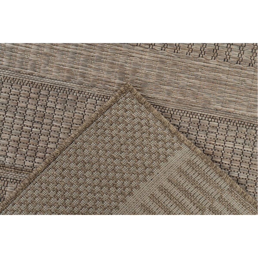 Kayoom Teppich Sindra in Natur/Beige aus Polypropylen, Breite: 120 cm, Tiefe: 170 cm - Bild 2