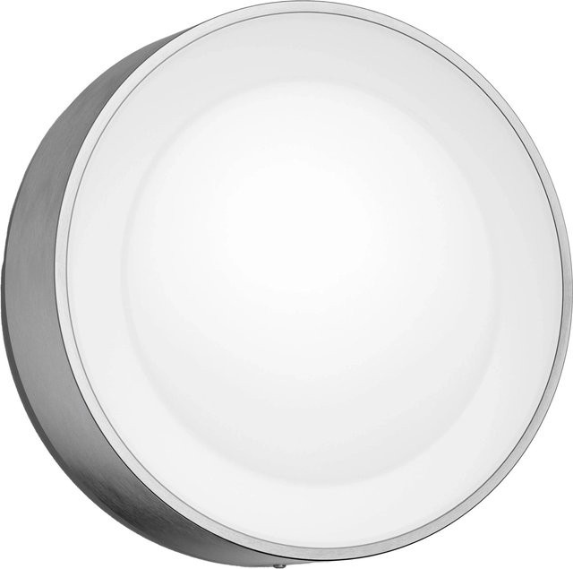 Philips Hue Daylo LED Außenwandleuchte Silber White & Color Ambiance RGB dimmbar IP44 - Bild 1