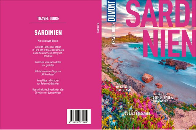 Reisemagazin Reiseführer Sardinien - Bild 1
