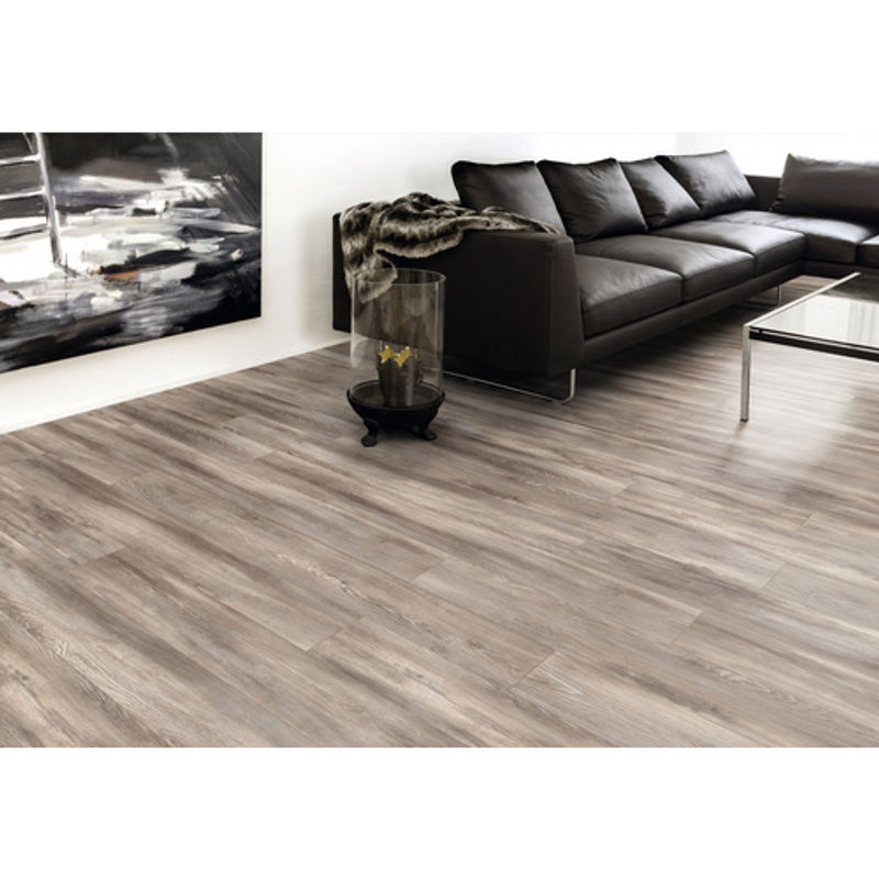 RENOVO Laminat Grindelwald Esche in Braun mit Holzoptik, Breite: 19,3 cm, Länge: 138 cm, Höhe: 0,7 cm - Bild 5