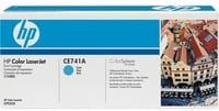 HP Original Toner CE741A (307A) Cyan für Laserdrucker - Bild 2