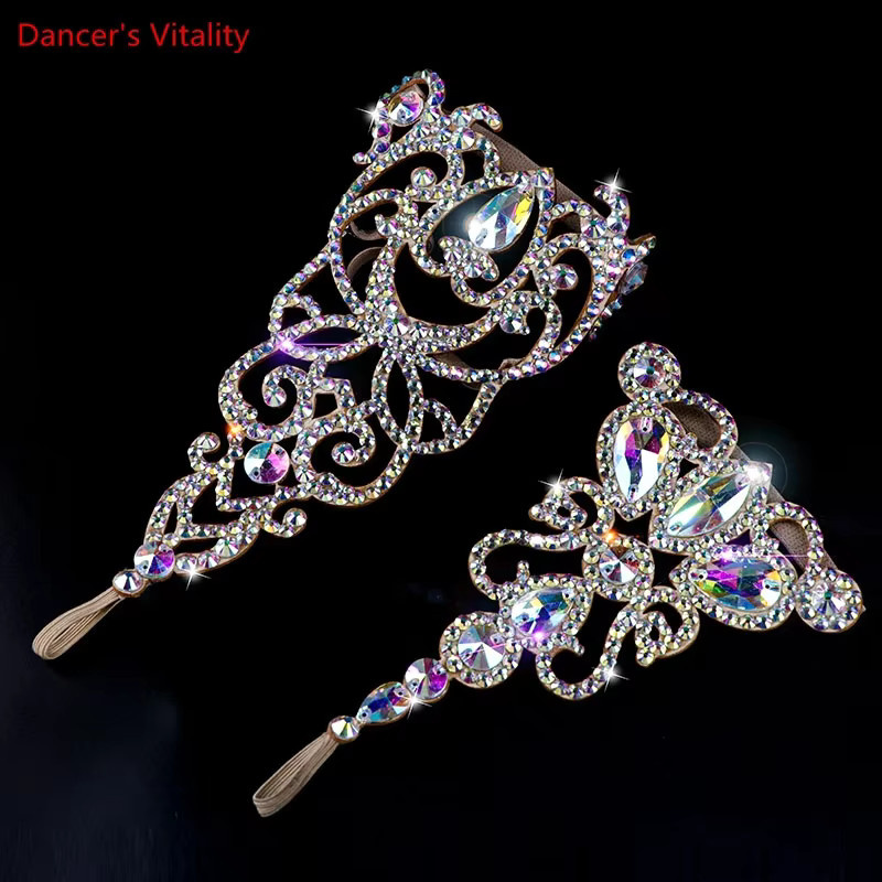 Fußring Dancer's Vitality, Kristall, Damen - Bild 3