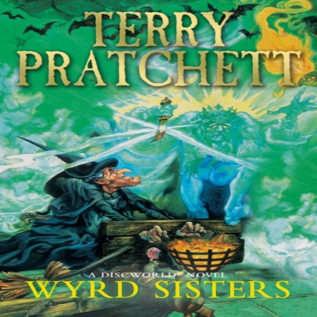 Die drei Hexen von Terry Pratchett, Taschenbuch - Bild 1