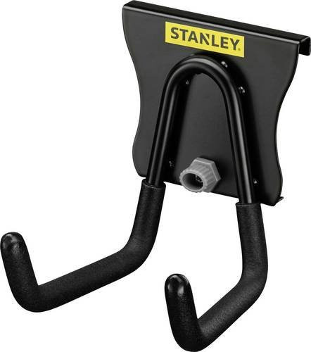 Stanley Trackwalls Kurzer Doppelhaken in Schwarz STST82607-1 - Bild 1